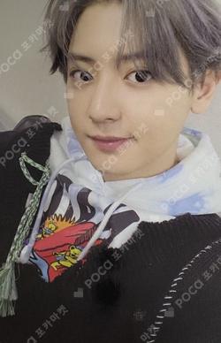 DON'T FIGHT THE FEELING Expansion Ver. CHANYEOL photocard image