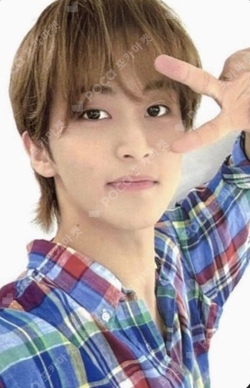 Pocamarket, NCT MARK WALK ALL MD K-pop Photocard