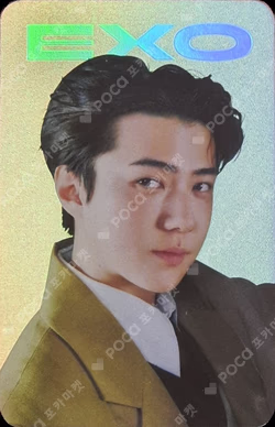 DON’T FIGHT THE FEELING HOLOGRAM PHOTO CARD SET