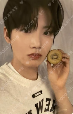 2024 TREASURE RELAY TOUR REBOOT FINAL IN SEOUL MD BOOTH LUCKY DRAW EVENT JUNKYU photocard image