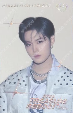 2024 TREASURE RELAY TOUR REBOOT FINAL IN SEOUL TRADING PHOTOCARD