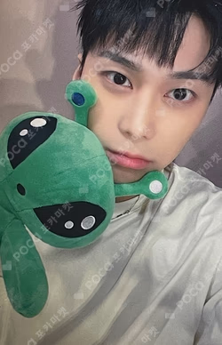 NEW CHAPTER : LUCEAT INTERASIA JUNSEO photocard image