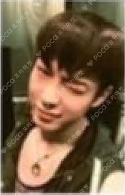 LOVE FNC X SF9 DAWON photocard image