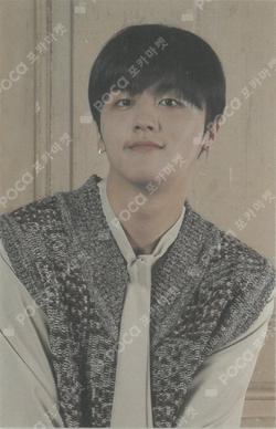 SF9 4TH ANNIVERSARY PROJECT ‘FANTASY RACE' POP UP STORE' PHOTOCARD ACRYLIC FRAME SET