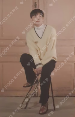 SF9 4TH ANNIVERSARY PROJECT ‘FANTASY RACE' POP UP STORE' PHOTOCARD ACRYLIC FRAME SET