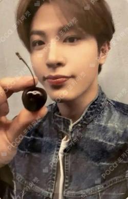 2024 TREASURE RELAY TOUR REBOOT FINAL IN SEOUL MD BOOTH LUCKY DRAW EVENT SO JUNG HWAN photocard image