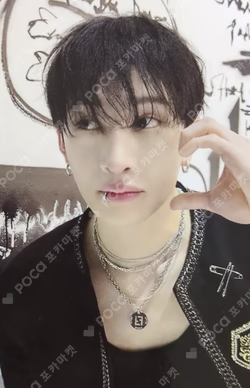 Stray Kids World Tour dominATE SEOUL SKZOO HAIR CLIP