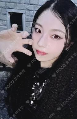 Fe3O4: STICK OUT Platform Album Nemo Ver. Pyromancy Ver. KYUJIN photocard image