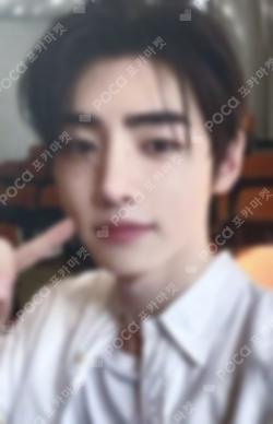 ROMANCE : UNTOLD UNIVERSAL LUCKY DRAW SUNGHOON photocard image