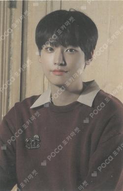 SF9 4TH ANNIVERSARY PROJECT ‘FANTASY RACE' POP UP STORE' PHOTOCARD ACRYLIC FRAME SET