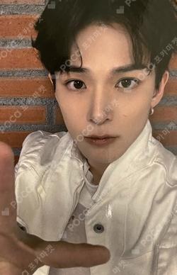 KING KONG / REVERSE TOWER RECORDS LUCKY DRAW ASAHI photocard image