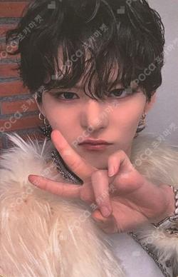 KING KONG / REVERSE TOWER RECORDS LUCKY DRAW YOSHI photocard image