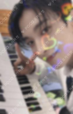 17 IS RIGHT HERE WEVERSE JAPAN LUCKY DRAW