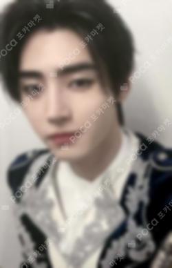 ROMANCE : UNTOLD UNIVERSAL LUCKY DRAW SUNGHOON photocard image