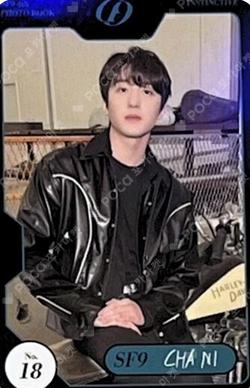 SF9 4th Photo Book [INSTINCTIVE] TRADING PHOTO CARD SET