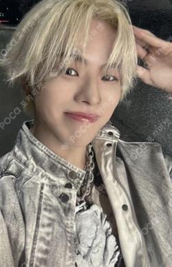 KING KONG / REVERSE CD SHOP YOON JAE HYUK photocard image