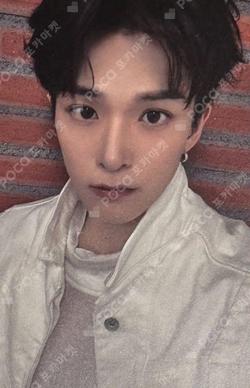KING KONG / REVERSE HMV LUCKY DRAW ASAHI photocard image