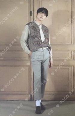 SF9 4TH ANNIVERSARY PROJECT ‘FANTASY RACE' POP UP STORE' PHOTOCARD ACRYLIC FRAME SET