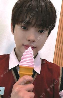 Kick-START SOUND WAVE SHINYECHAN photocard image