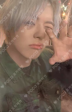 KING KONG / REVERSE WEVERSE JAPAN/YGEX OFFICIAL SHOP/MU-MO SHOP YOON JAE HYUK photocard image