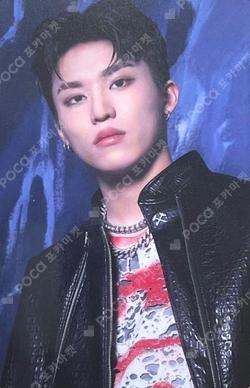 KING KONG / REVERSE PARK JEONG WOO photocard image