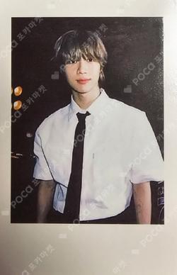 ETERNAL WITHMUU LUCKY DRAW TAEMIN photocard image