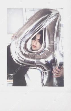 TREASURE 4th ANNIVERSARY MAGAZINE HARUTO photocard image