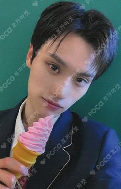 Kick-START SOUND WAVE KUMJUNHYEON photocard image