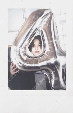 TREASURE 4th ANNIVERSARY MAGAZINE ASAHI photocard image