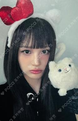 Fe3O4: STICK OUT OLIVE YOUNG SULLYOON photocard image