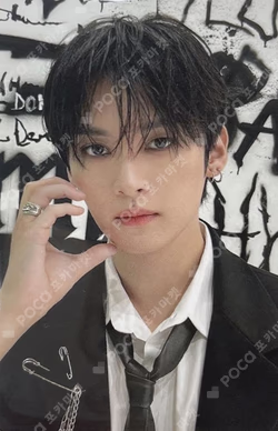 Stray Kids World Tour dominATE SEOUL SKZOO HAIR CLIP