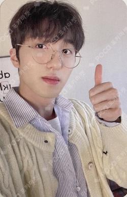 SF9 3rd Photo Book [Sensual / Nerd] TRADING CARD SET