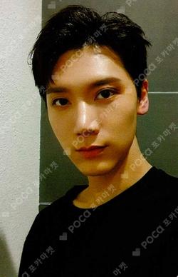 Take Over The Moon Thai Ver. TEN photocard image