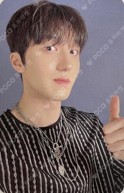 SF9 3rd Photo Book [Sensual / Nerd] TRADING CARD SET