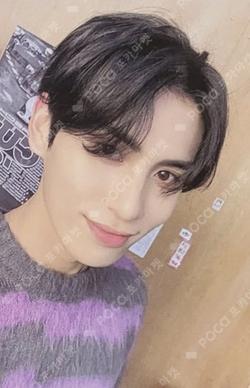 SF9 3rd Photo Book [Sensual / Nerd] TRADING CARD SET