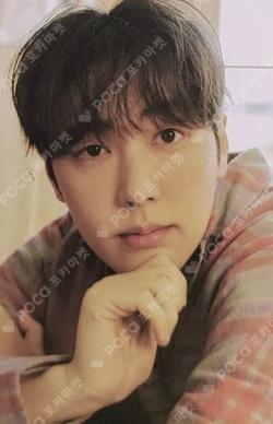 SF9 3rd Photo Book [Sensual / Nerd] TRADING CARD SET