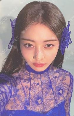 ZONE Digipack Ver. PRE-ORDER ONLY JIHYO photocard image