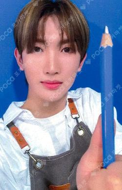 HOUSE OF TRICKY : Trial And Error WITHMUU SEEUN photocard image