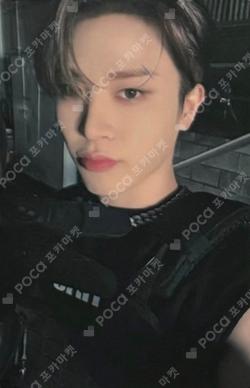 2024 TREASURE RELAY TOUR REBOOT FINAL IN SEOUL PHOTOCARD COLLECT BOOK SO JUNG HWAN photocard image