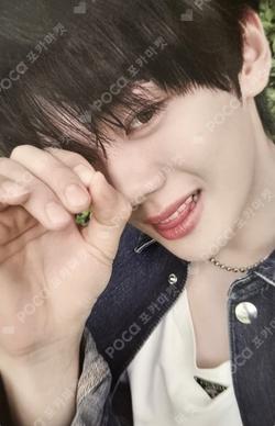 CINEMA PARADISE BROADCAST KIM GYUVIN photocard image