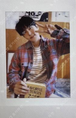 SF9 3rd Photo Book [Sensual / Nerd] TRADING CARD SET