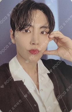 SF9 3rd Photo Book [Sensual / Nerd] TRADING CARD SET