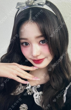 Pocamarket, IVE WONYOUNG IVE SWITCH WITHMUU LUCKY DRAW K-pop Photocard