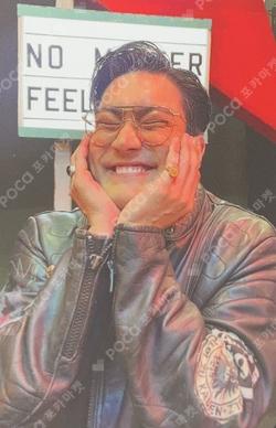 The Road : Keep on Going SIWON photocard image
