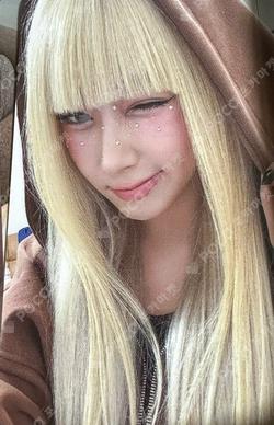 Armageddon HOUSE OF KPOP GISELLE photocard image