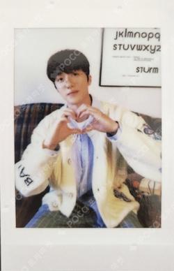 SF9 3rd Photo Book [Sensual / Nerd] TRADING CARD SET