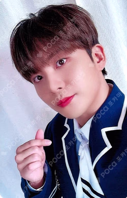 ATEEZ X ANITEEZ ADVENTURE POP-UP STORE ANITEEZ IN ILLUSION ACRYLIC PHOTOCARD FRAME KIT