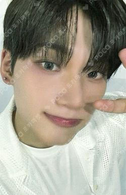 RIDE or DIE WHOSFAN PARKHANBIN photocard image