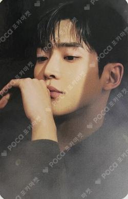 SF9 3rd Photo Book [Sensual / Nerd] TRADING CARD SET