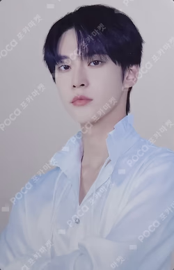 NCT ZONE COUPON CARD White Royal Ver.